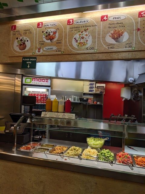 Maoz Vegetarian