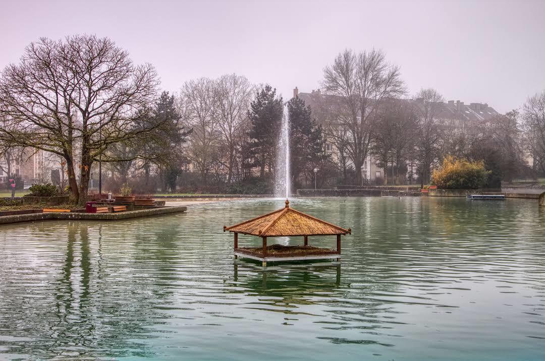 Merl-Belair-park