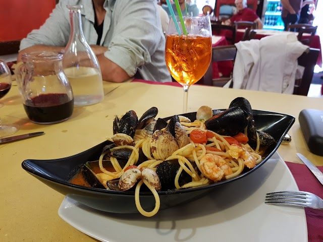 La Vecchia Roma