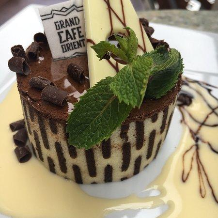 Grand Cafe Orient