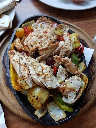Mezcal Latino Bar & Garden Restaurant