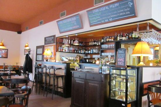 Cafe Tobruk