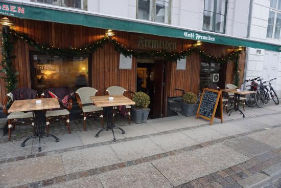 Cafe Fremtiden