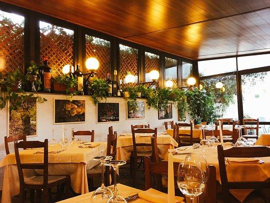 Trattoria Pandemonio di Casa Brogi