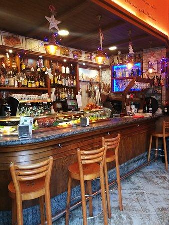 Restaurante Bosque Palermo