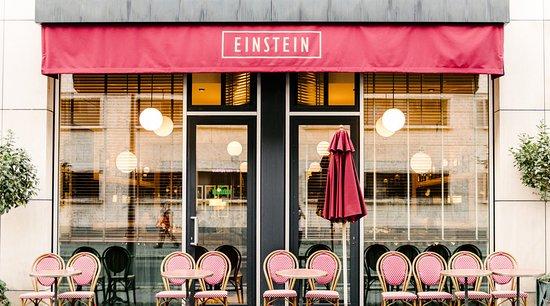 Cafe Einstein
