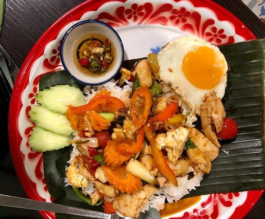 Pui's Thai Tapas