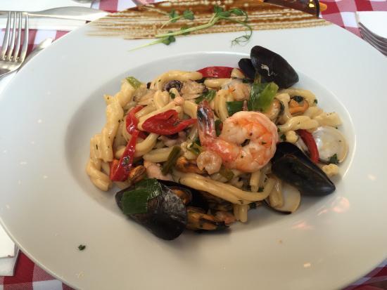 Trattoria Barca Bianca