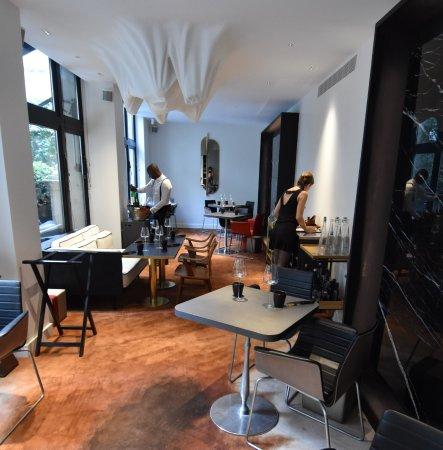 Restaurant Akrame