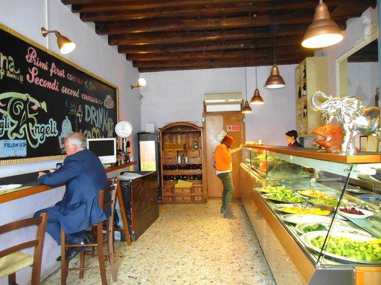 Caffe Degli Angeli