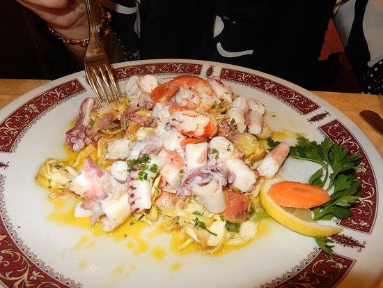 Trattoria Mamma Gina