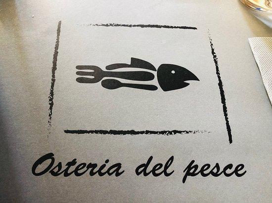 Osteria del Pesce