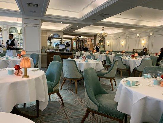 The Diamond Jubilee Tea Salon