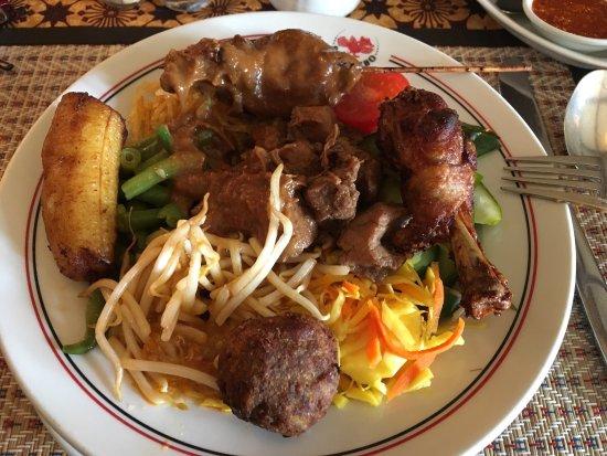 Sama Sebo Indonesisch Restaurant