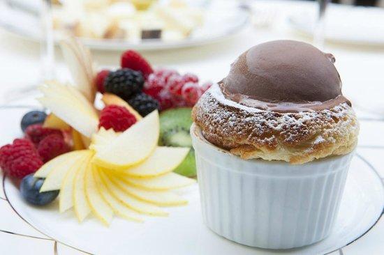 Relais Le Jardin Restaurant