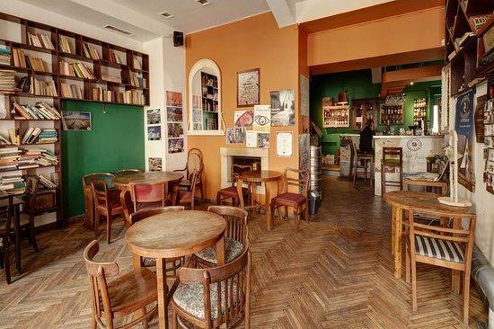 Artefakt Cafe