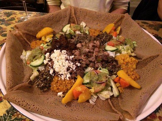 Axum Restaurant