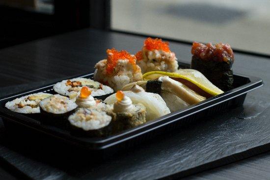 Sushibo Restaurant