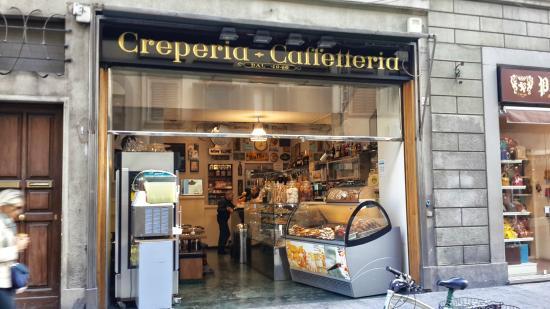 La Creperie