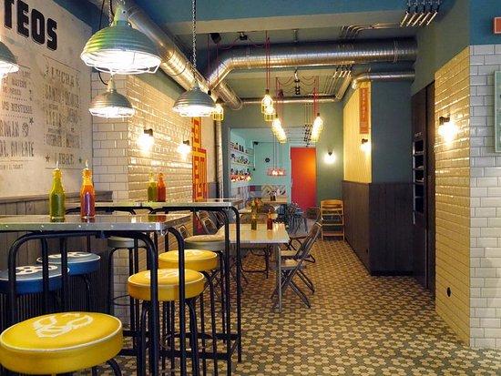 La Taqueria