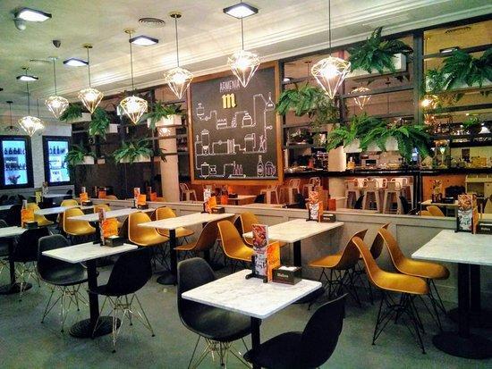 Cafeteria Armenia