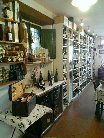 Enoteca Alla Sosta Dei Papi