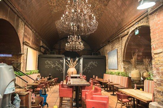 Nando's Southwark Arches