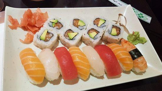 Sushi Yaki