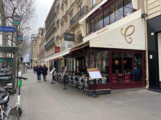 Capucine Café