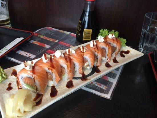 Sushi Li