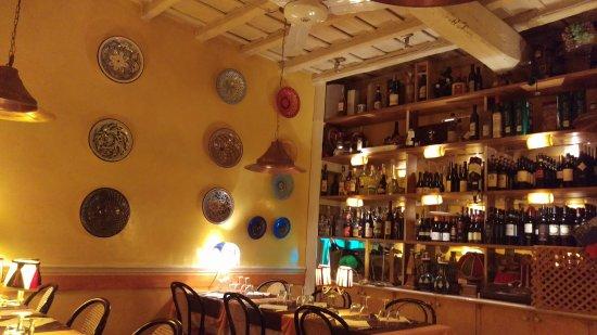 Trattoria al 19