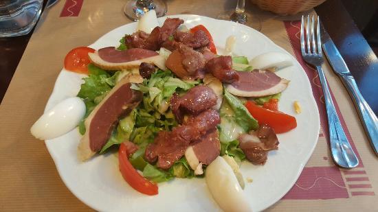 Le Relais d'Auvergne