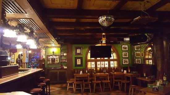 Jameson Distillery Pub and Restaurant