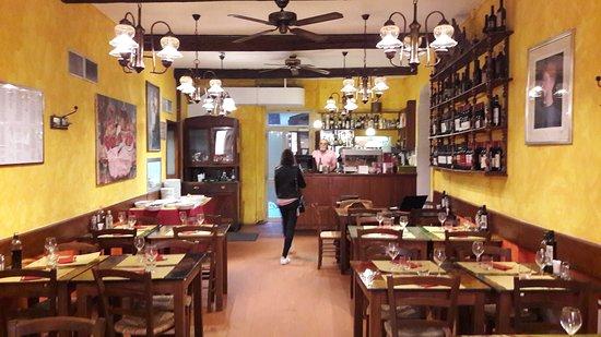 Trattoria Trebbi