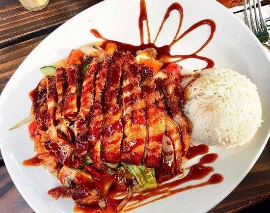 Urban Kitchen