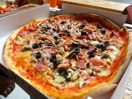 Pizza Casa di Marzouk Fathi