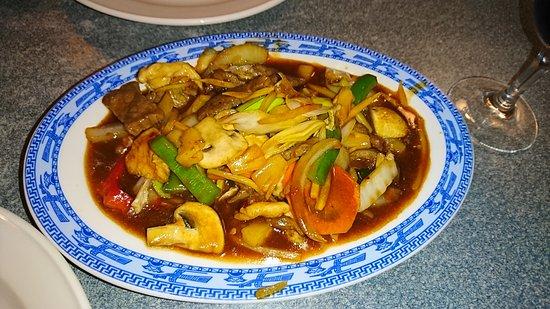 Thai-China-Imbiss