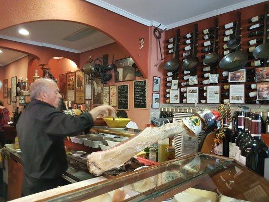 La Sacristia