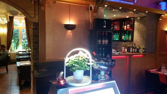 Restaurang Saffran
