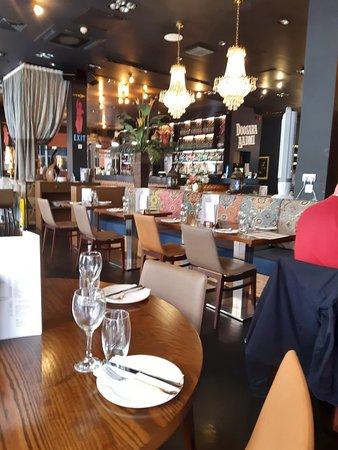 Sangam Manchester City Centre