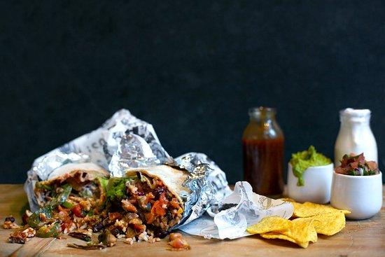 Changos Burrito Bar