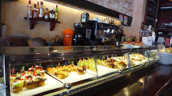 La Taberna del Pintxo Larios