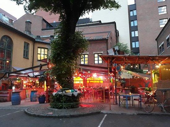 Dattera til Hagen
