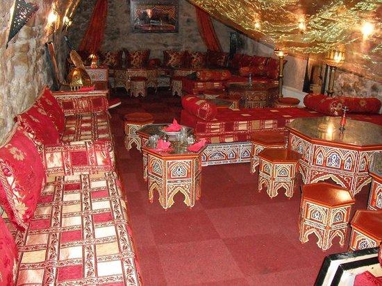 Le touareg