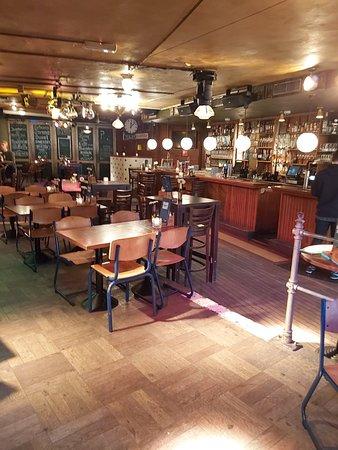 Eetcafé van Buren