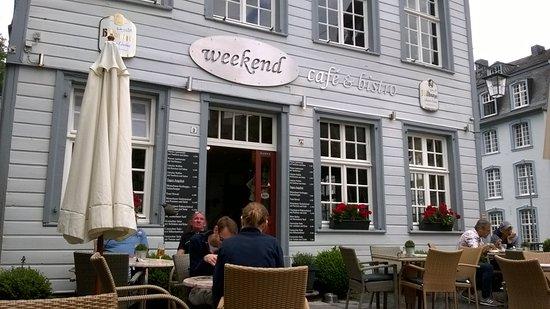 Weekend Espressobar