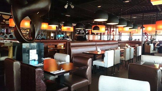 22HIGH Wereldrestaurant