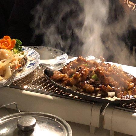 Chinees Restaurant Hong Kong