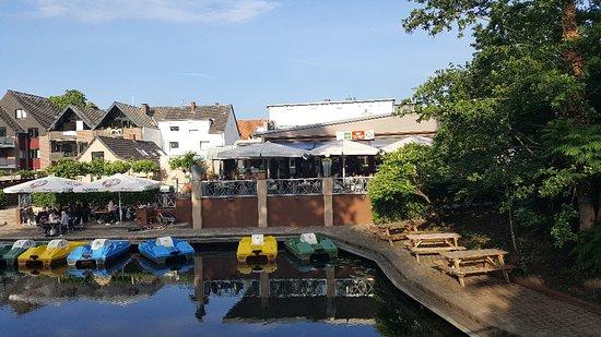 Cafe Konigsgarten