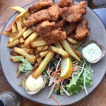 Haven De Lunch